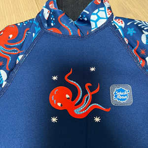 스플래쉬 어바웃 UV 썬앤씨 웨트슈트