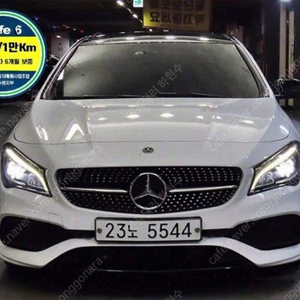 @18년식 CLA클래스 CLA250 4매틱 AMG 라인 전국최저가격전액할부저신용최대72개월카드리스차량 상태 좋습니다