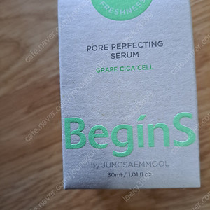 비긴스 포어 퍼펙팅 세럼