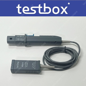 중고전류프로브 매입/판매 LeCroy AP015 50MHz DC 30A