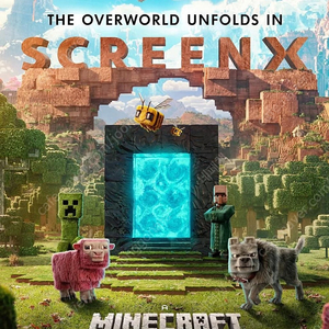 야당 마인크래프트 CGV 아이맥스 IMAX 포디엑스 4DX 스크린엑스 SCREENX 스위트박스 SWEETBOX 롯데시네마 메가박스 돌비 / 승부 아마추어 마리아 콘클라베 썬더볼츠