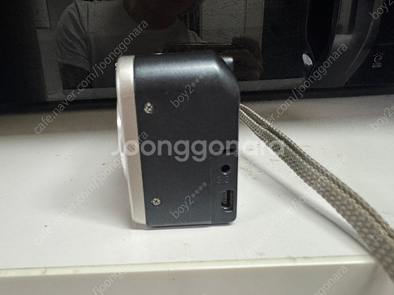 hp포토스마트 m307 빈티지 디지털카메라--2