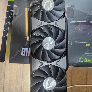 조택 3080ti 팜니다.