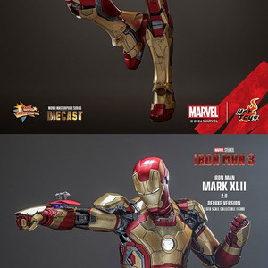 [HOTTOYS] 핫토이 - 아이언맨 / 마크42 2.0 MMS759D66 전액 양도합니다.