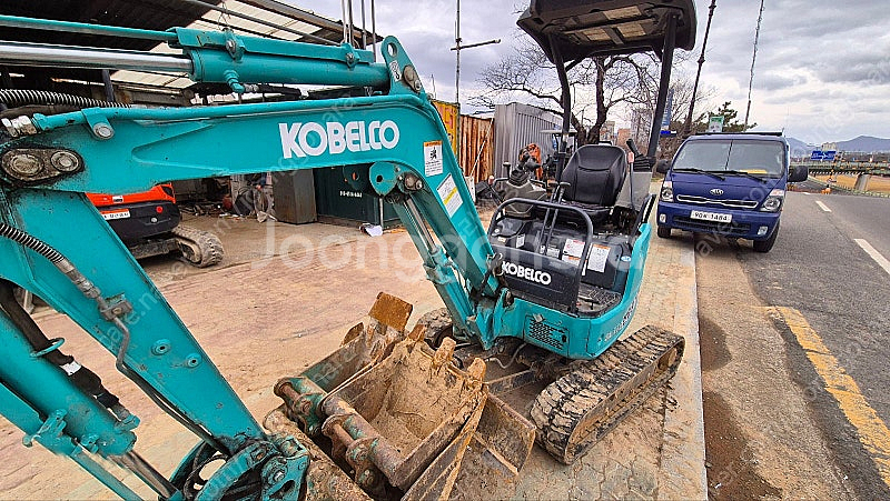 코벨코 017미니굴삭기 SK017--0