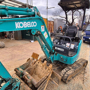 코벨코 017미니굴삭기 SK017