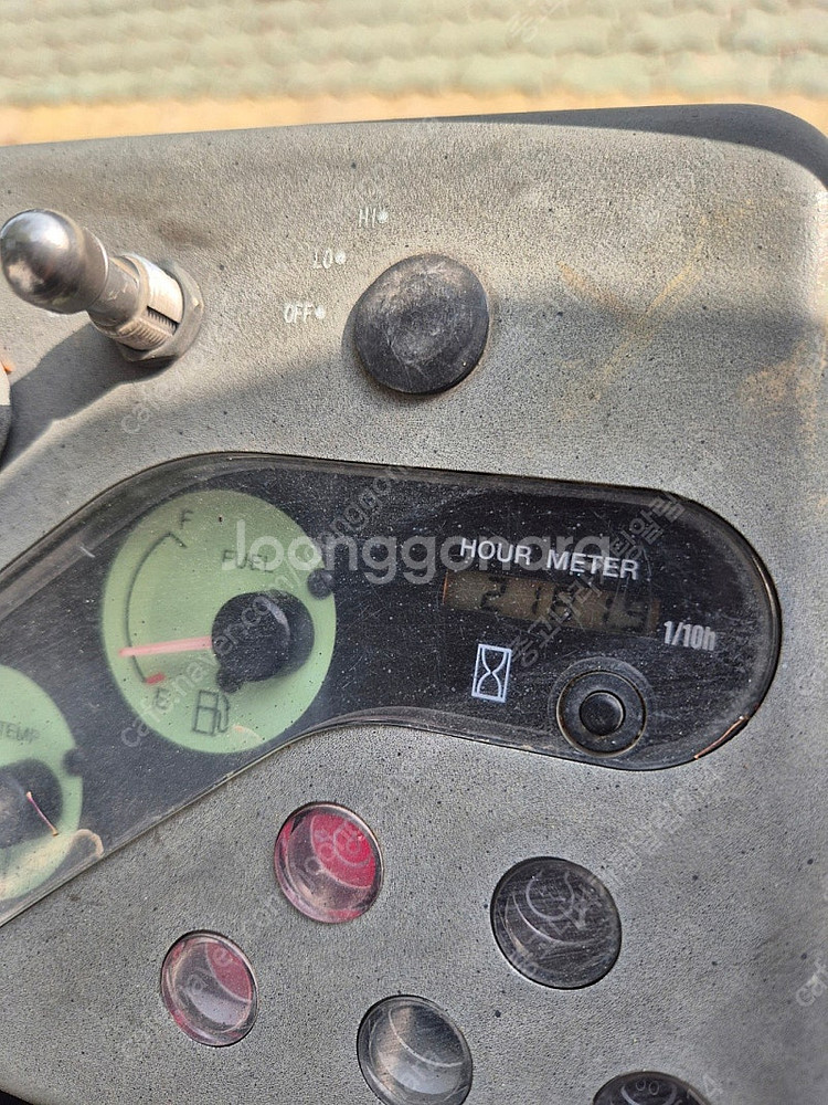 코벨코 017미니굴삭기 SK017--2