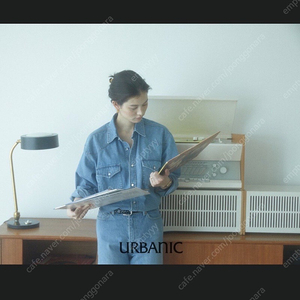 얼바닉 웨스턴 데님셔츠 구해요