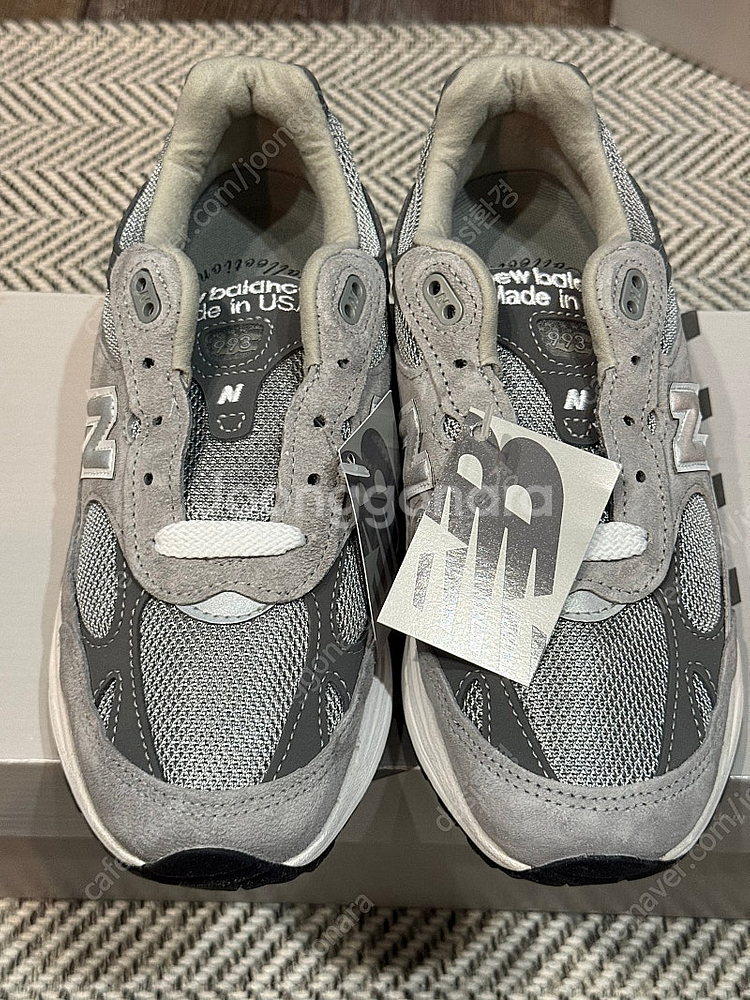 [새상품] (W)뉴발란스 993 B 6 1/2 235사...--2
