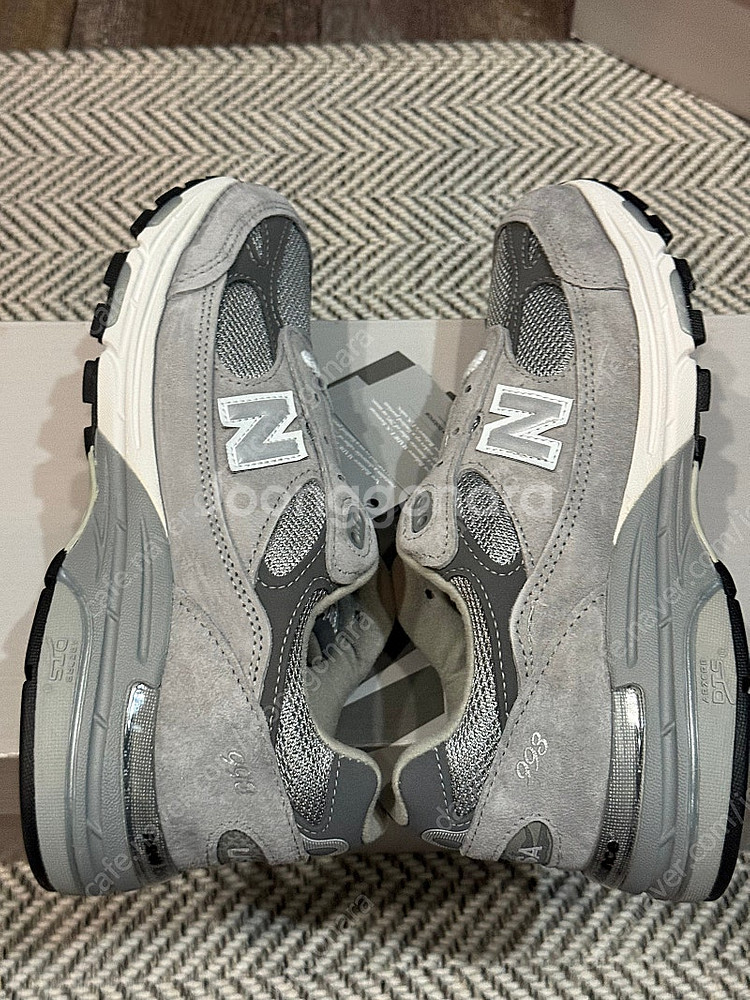 [새상품] (W)뉴발란스 993 B 6 1/2 235사...--5