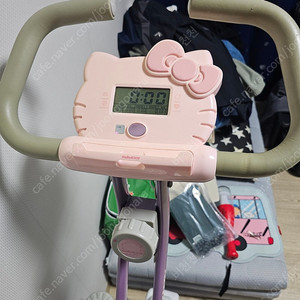 한정판 헬로키티 엑스바이크 판매합니다