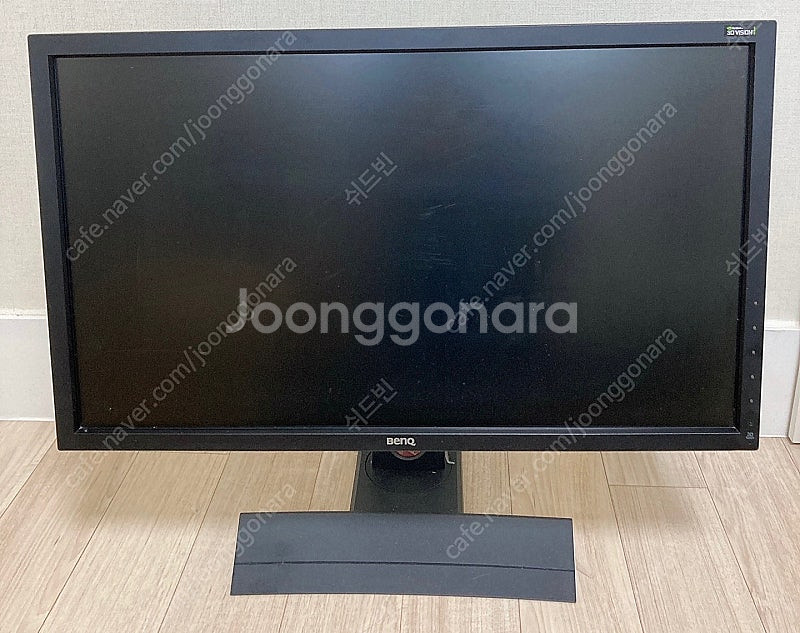 벤큐 XL2720 27인치 모니터 판매합니다--0