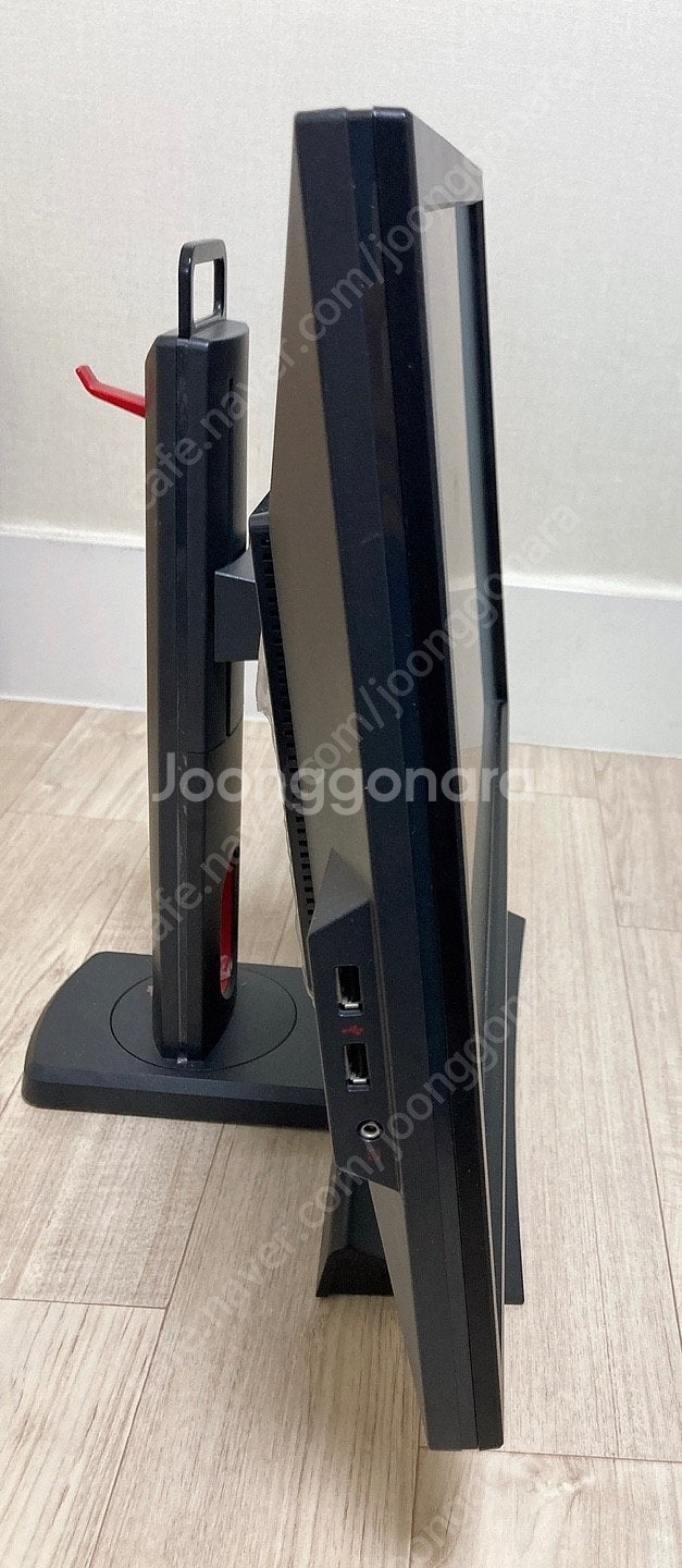 벤큐 XL2720 27인치 모니터 판매합니다--2