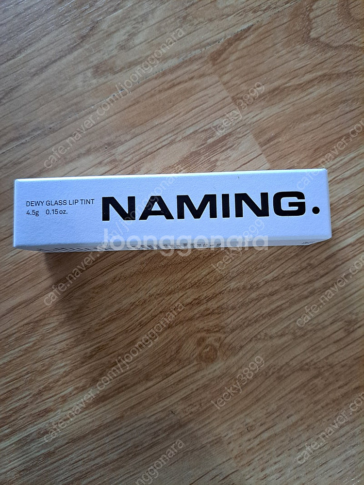 네이밍 듀이글로우 립 틴트 pin--0