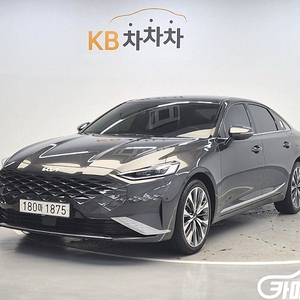 [기아]K8 2.5 2WD 시그니처 (5인승) 2022 년 중고차 ◆최고의 서비스◆투명한 마인드◆ 중고