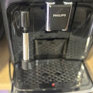 필립스 커피머신 2200 10회미만사용 24년제조상품