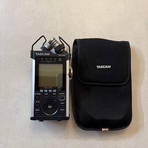 타스캠 레코더 TASCAM DR44WL