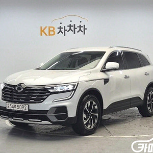 [르노코리아(삼성)]더뉴QM6 2.0 LPe LE 2WD (5인승) 2024 년 중고차 ★군미필,저신용자 전용 할부★