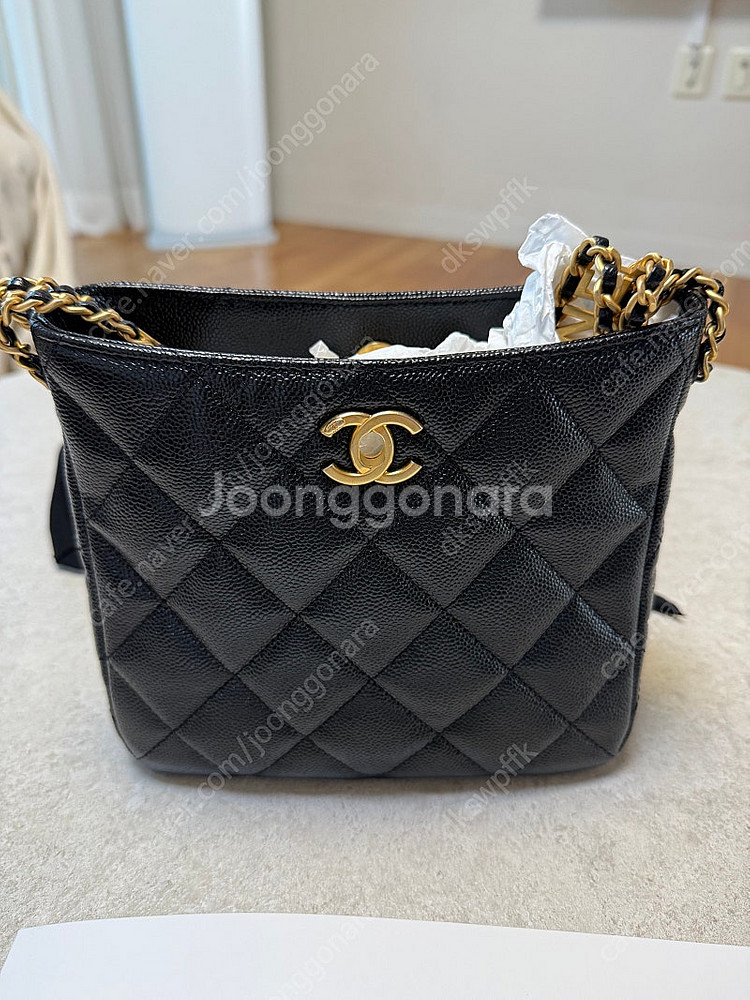 샤넬 시즌호보백--0