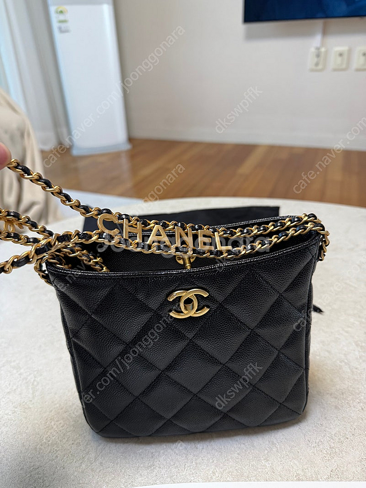 샤넬 시즌호보백--1