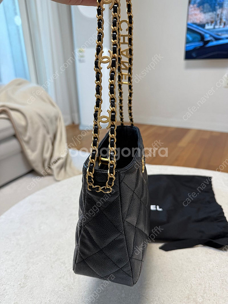 샤넬 시즌호보백--2