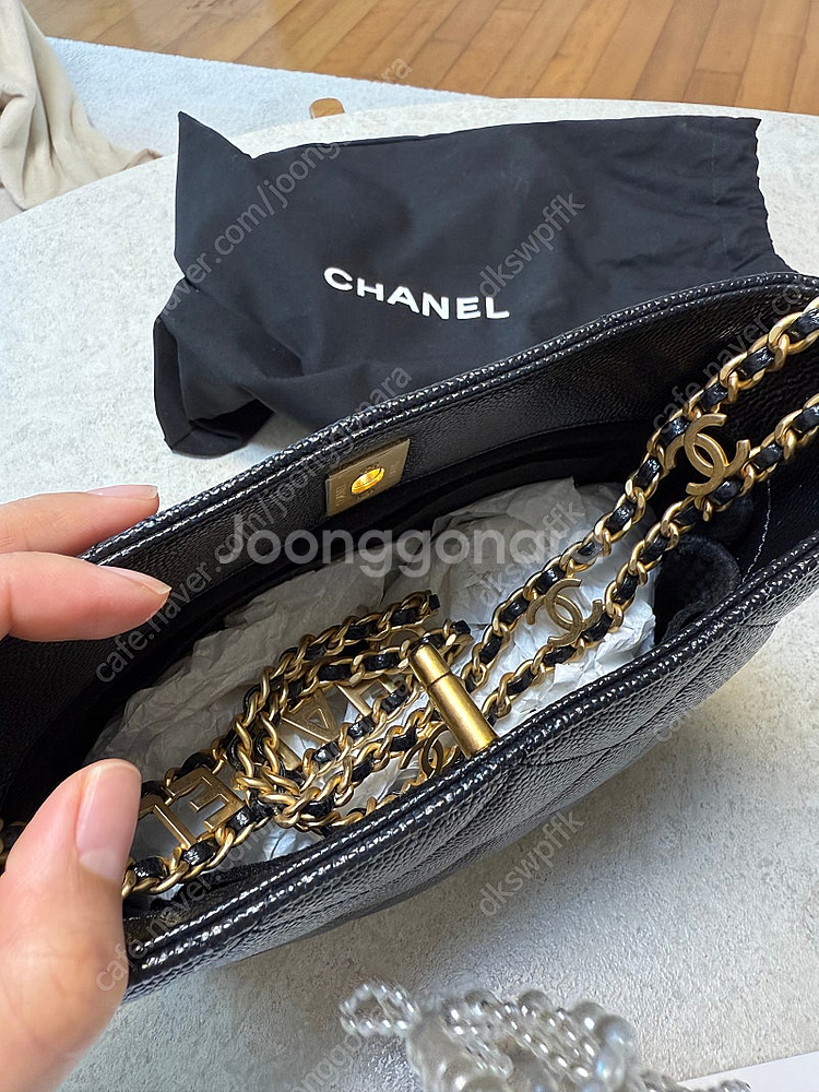 샤넬 시즌호보백--8