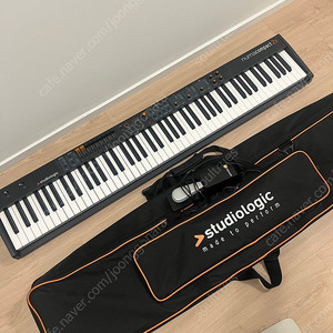 numa compact 2x 누마 컴팩트 2x studiologic 디지털 피아노