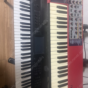 급매!! Korg krome 73 팝니다