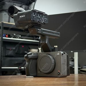 SONY FX30(신동급)바디 판매합니다