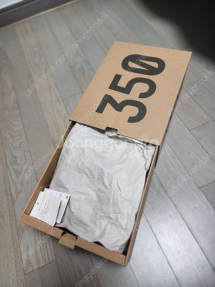 yeezy boost 350 이지부스트 검핑(코어블랙레...--3
