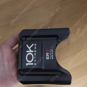 이븐롤 ER9 MOI 10K 귀한 퍼터 + 스테빌리티