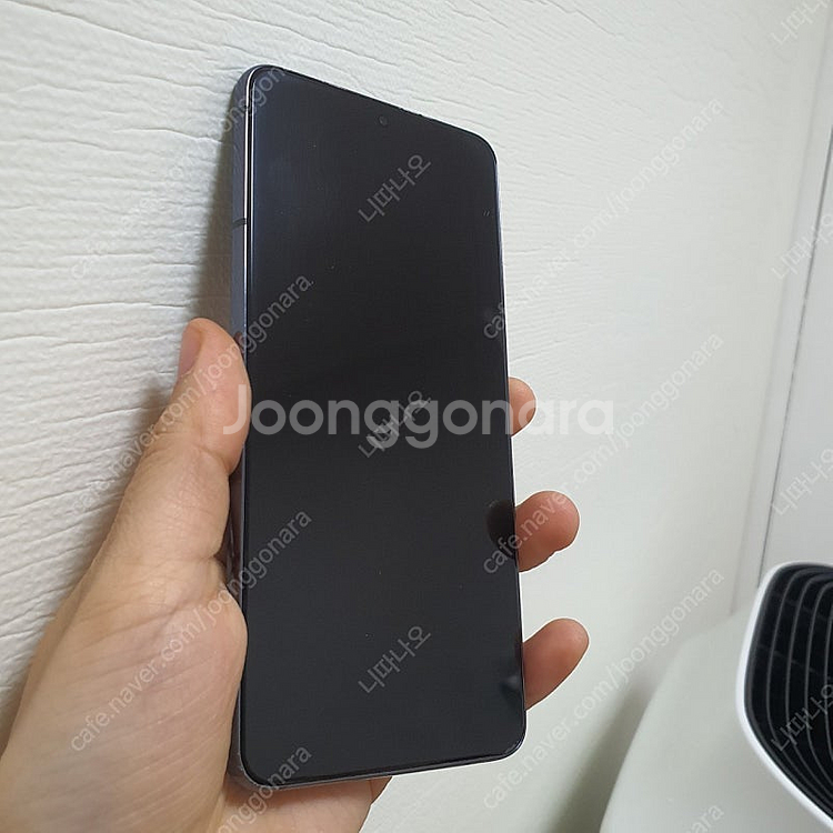 갤럭시 s21 256기가 멍있음--0