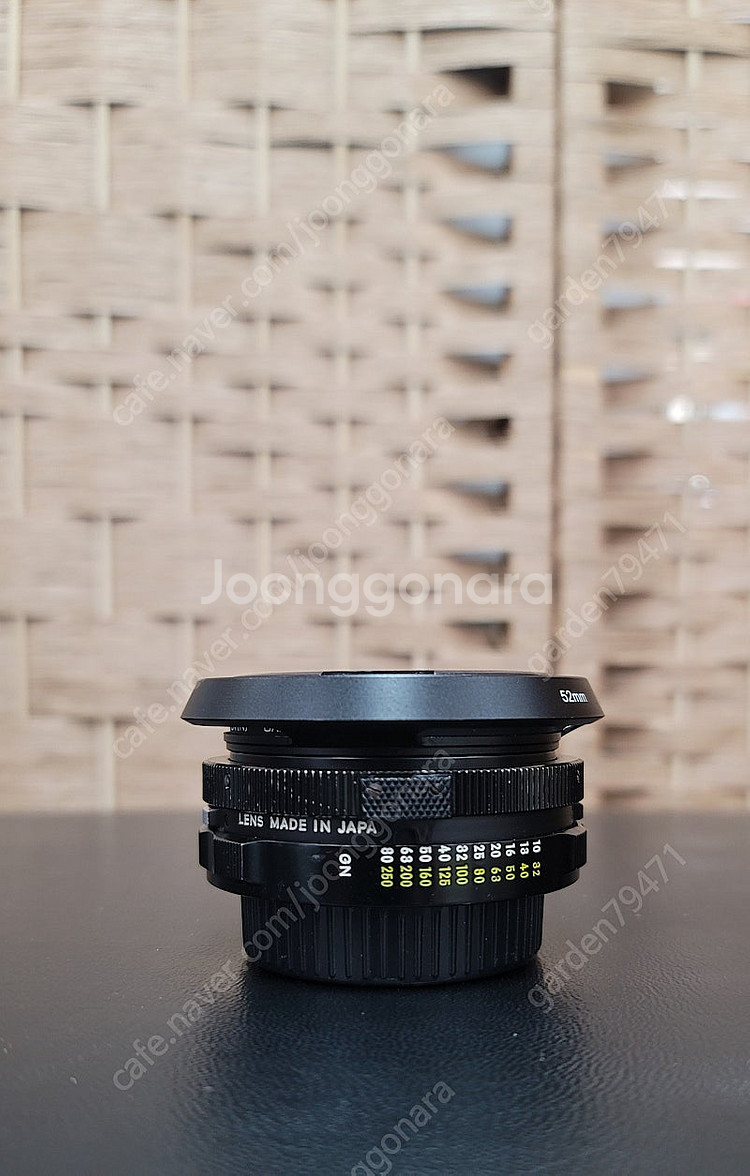니콘 45mm f2.8 GN 펜케익--1