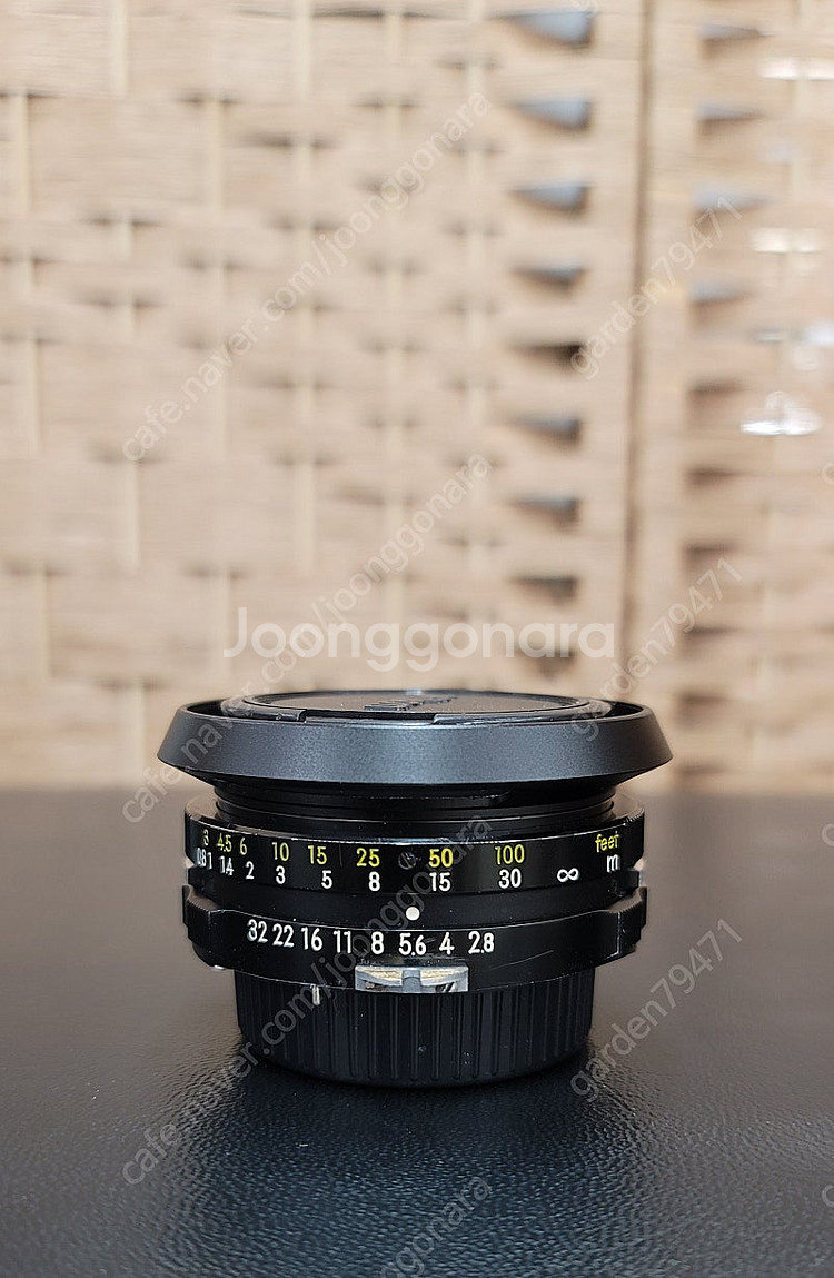 니콘 45mm f2.8 GN 펜케익--2