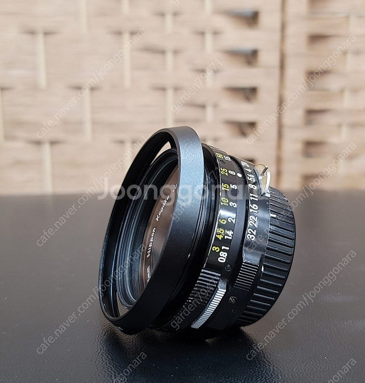 니콘 45mm f2.8 GN 펜케익--3