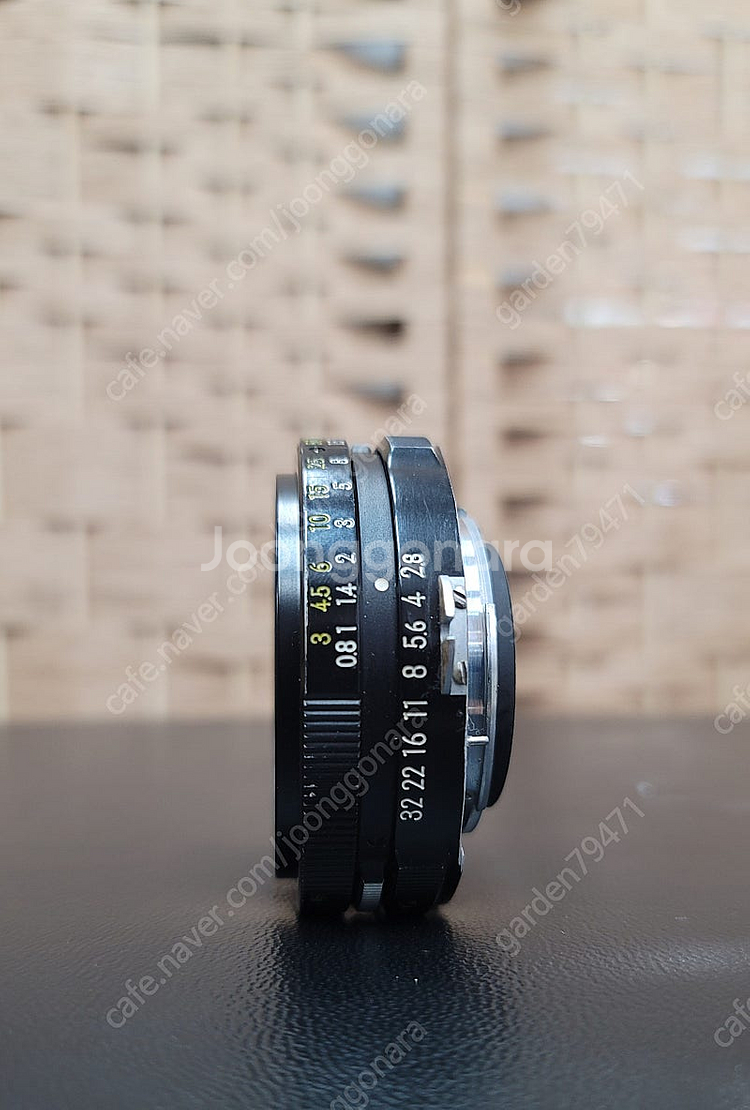 니콘 45mm f2.8 GN 펜케익--4