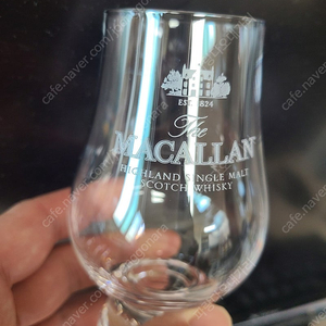맥캘란 글렌캐런 잔 팝니다