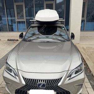 툴레 모션 XT 루프박스 XL + 가로바 세트 판매합니다