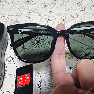 레이벤 선글라스 판매합니다