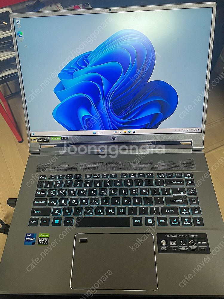 acer 전세계 500대 한정판 트리톤 500se 30...--2