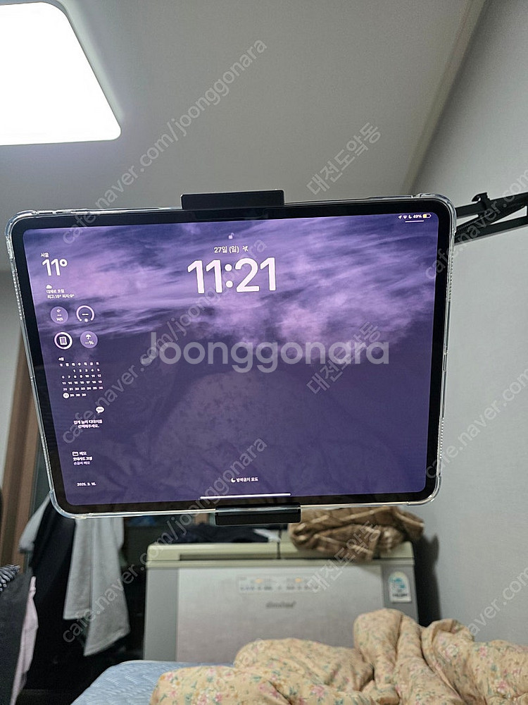 아이패드 프로 13인치 M4 칩, 256GB 내용 필--0