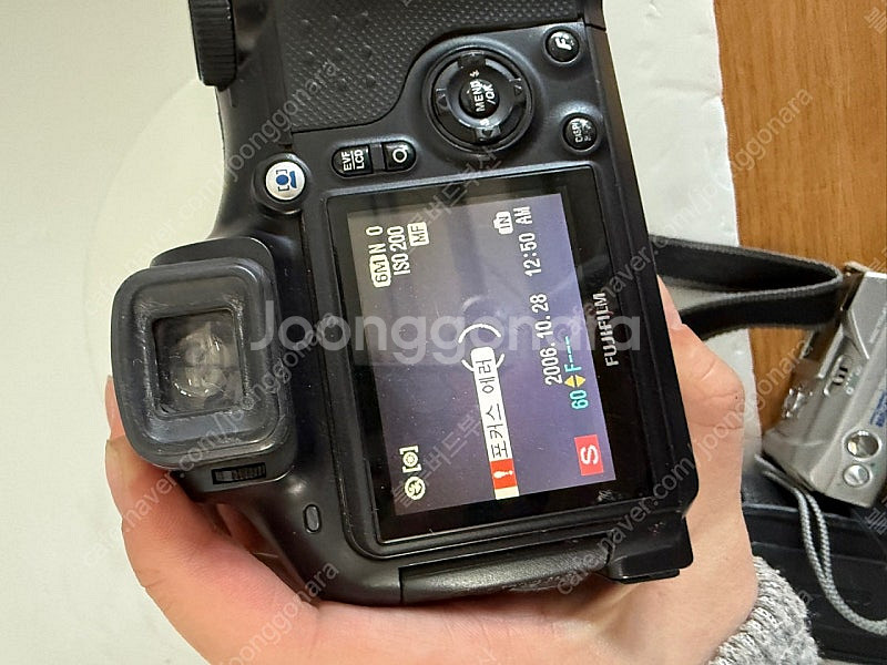 후지필름 파인픽스s6000 / 삼성 케녹스 알파5 / ...--2