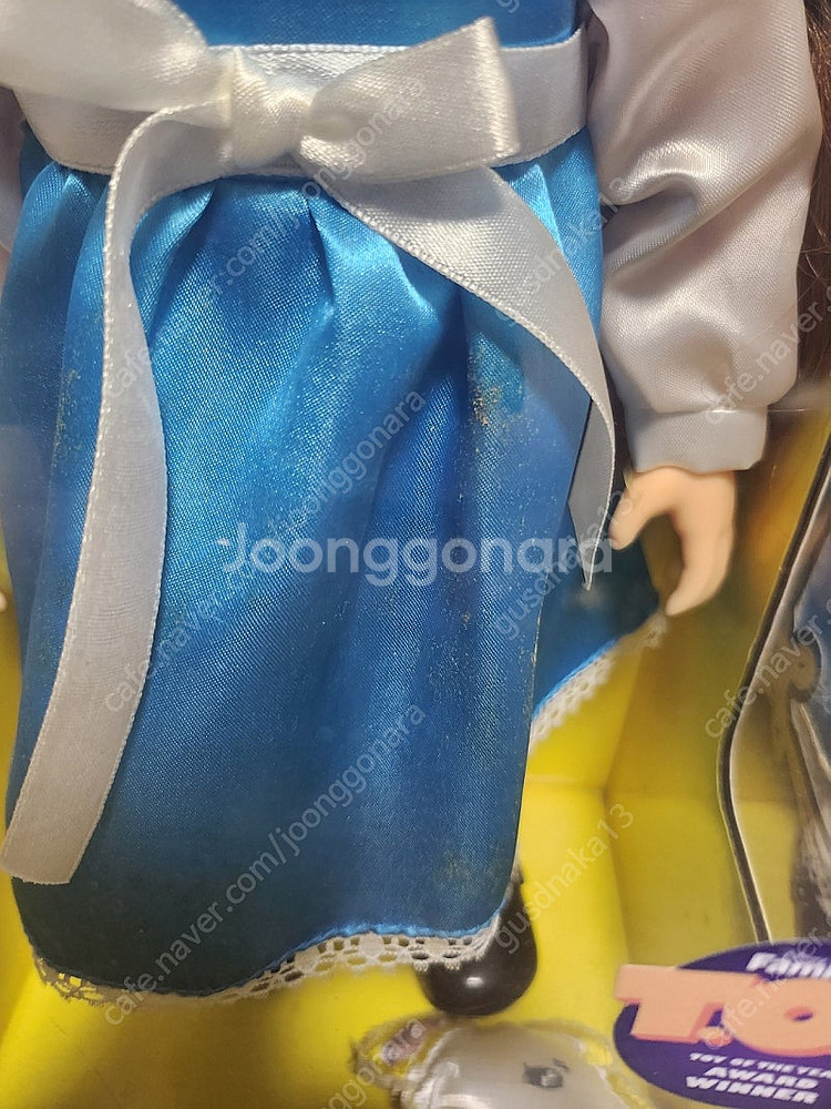 디즈니 베이비돌 구버전 백설공주 외--5