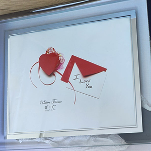 사진 액자 8x10인치 (2개 일괄 1만원)