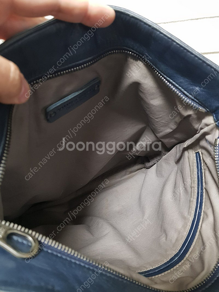[정품] 보테가베네타 인트레치아노 메신저백 크로스백--8
