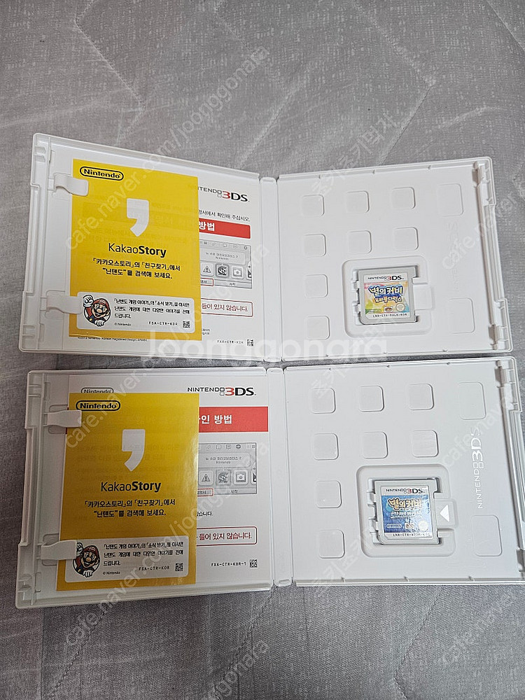 닌텐도 3DS 별의커비 로보보플래닛, 트리플디럭스--1