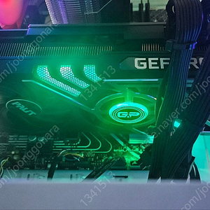 팰릿 Geforce RTX 3080 10GB 45만