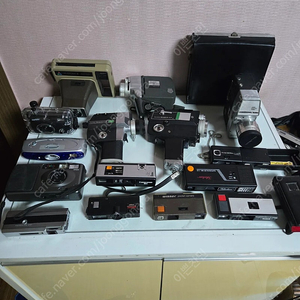 디피용 촬영기 110mm사진기등 일괄