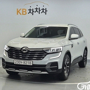 [르노코리아(삼성)]더뉴QM6 2.0 LPe LE 2WD (5인승) 2024 년 중고차 ★군미필,저신용자 전용 할부★