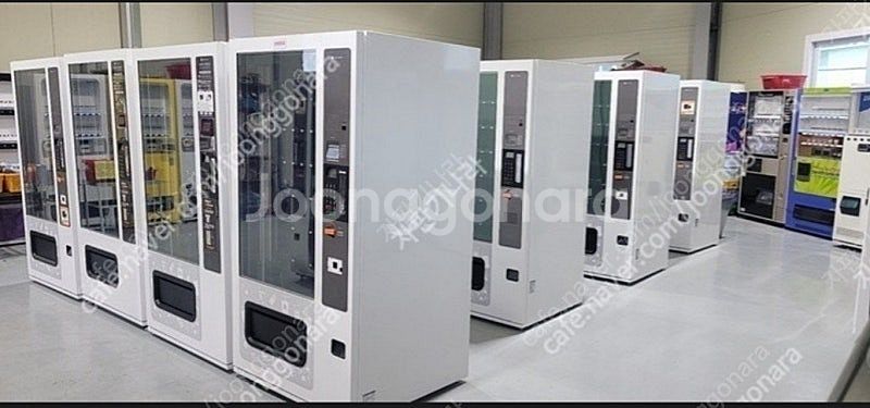 무인자판기 캔자판기 음료캔페트 자판기 멀티자판기 LVM...--9